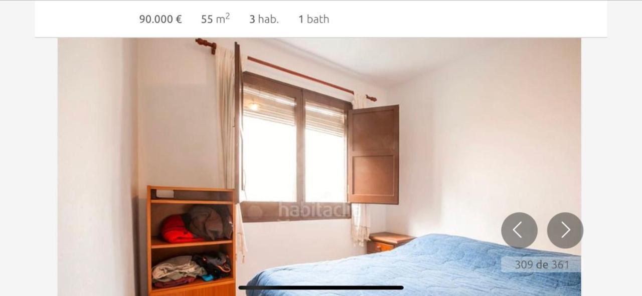 3 Bdrm Apart Near The Sea! Great For Kids! Arenys de Mar Exterior photo