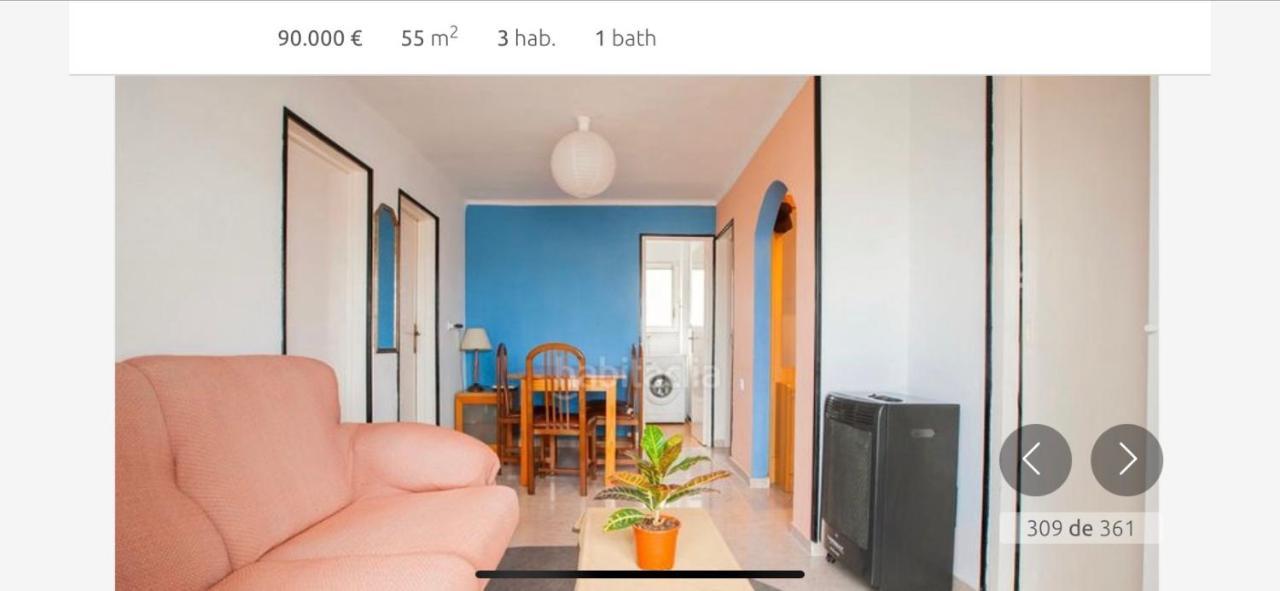 3 Bdrm Apart Near The Sea! Great For Kids! Arenys de Mar Exterior photo